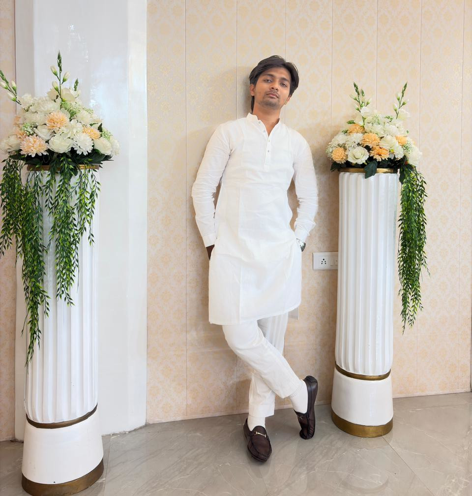 Mustafa Shaikh - Frontend Developer